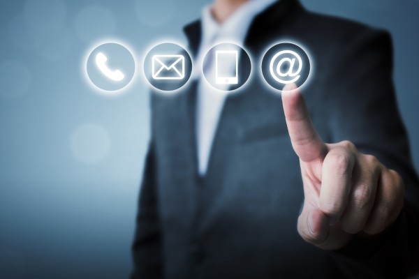 Image representing CONTACT US