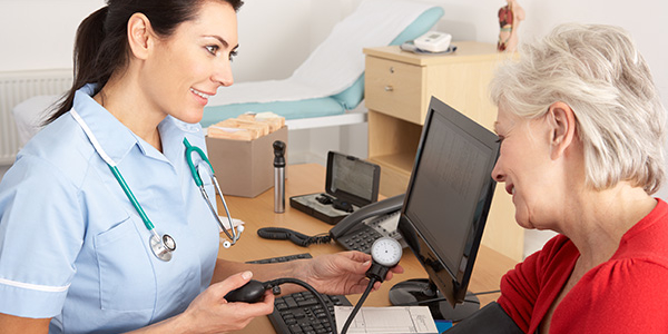 Image representing BLOOD PRESSURE