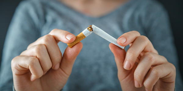 Image representing QUIT SMOKING