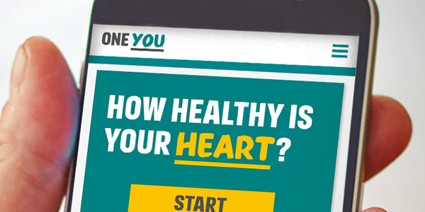 Image representing HEART AGE