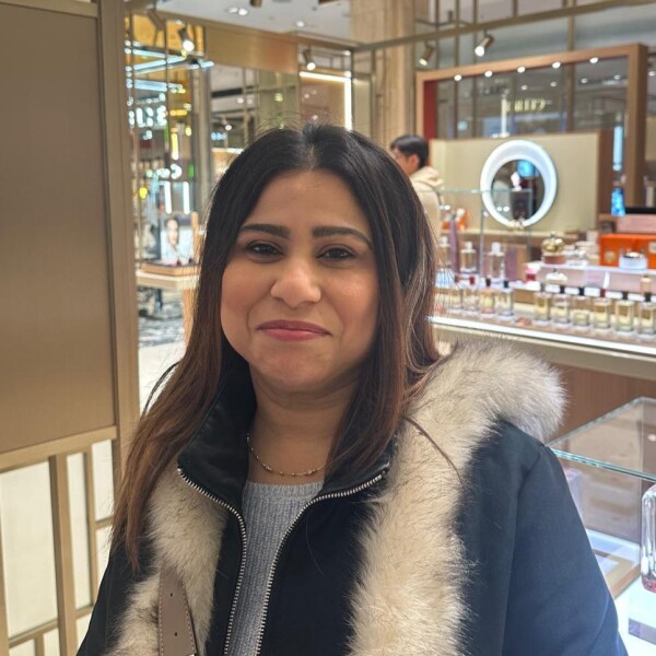 Aisha Ul-Haque